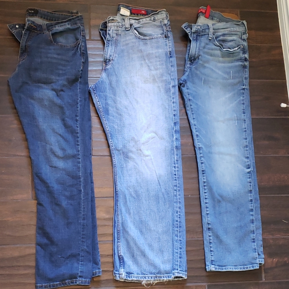 Assorted Men's Jeans